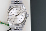 Datejust 36 'Silver Dial - Jubilee'