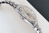 Datejust 36 'Silver Dial - Jubilee'