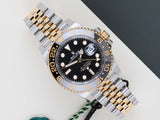 Rolex GMT-Master II 'Grey-Black - Jubilee'
