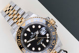 Rolex GMT-Master II 'Grey-Black - Jubilee'