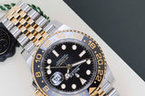 Rolex GMT-Master II 'Grey-Black - Jubilee'