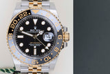 Rolex GMT-Master II 'Grey-Black - Jubilee'