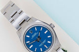 Oyster Perpetual 31 'Blue Dial'