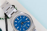 Oyster Perpetual 31 'Blue Dial'