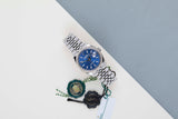 Datejust 36 'Blue Motif Dial - Jubilee'