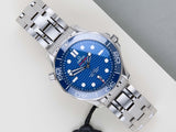 Seamaster Diver 300M 'Blue Wave Dial'