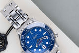 Seamaster Diver 300M 'Blue Wave Dial'