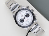 Black Bay Chrono 'White Dial - Oyster'