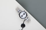 Black Bay Chrono 'White Dial - Oyster'