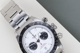 Black Bay Chrono 'White Dial - Oyster'