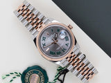 Datejust 36 'Wimbledon Dial - Jubilee'