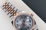 Datejust 36 'Wimbledon Dial - Jubilee'