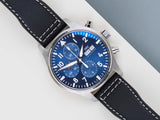Pilot's Chronograph 43 'Le Petit Prince - Blue Dial'