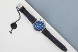 Pilot's Chronograph 43 'Le Petit Prince - Blue Dial'