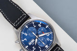 Pilot's Chronograph 43 'Le Petit Prince - Blue Dial'