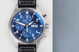 Pilot's Chronograph 43 'Le Petit Prince - Blue Dial'