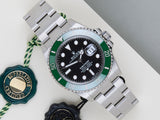 Rolex Submariner Date 'Starbucks - MKII'