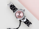 Miss Pasha 'Pink Dial'