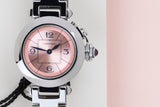 Miss Pasha 'Pink Dial'