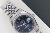 Rolex Datejust 36 'Black Dial - Jubilee'