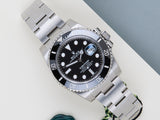 Submariner Date 'NOS - Black Dial'