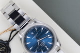 Omega Seamaster Aqua Terra 150M 'Blue Dial'