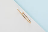 Juste Un Clou Bracelet Small - Rose Gold - Size 16 - B&P