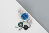 Oyster Perpetual 41 'Blue Dial'