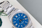 Oyster Perpetual 41 'Blue Dial'