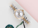 Datejust 26 'Silver Dial - Jubilee'