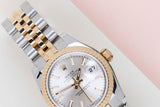 Datejust 26 'Silver Dial - Jubilee'