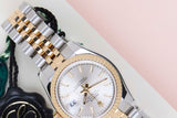 Datejust 26 'Silver Dial - Jubilee'