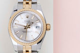 Datejust 26 'Silver Dial - Jubilee'