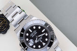 Submariner Date 'Black Dial - 41 MM'