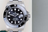 Submariner Date 'Black Dial - 41 MM'