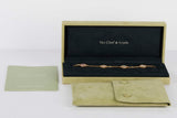 Vintage Alhambra Necklace - Yellow Gold - 20 Motifs - Mother of Pearl - 86 CM - B&P