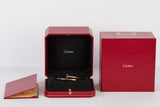 Juste Un Clou Bracelet - Rose Gold - Size 16 - B&P