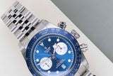Black Bay Chrono 'Blue Dial - Jubilee'
