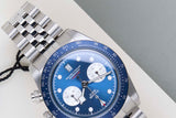 Black Bay Chrono 'Blue Dial - Jubilee'