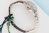 Datejust 28 'Mint Green Diamond Dial - Jubilee'