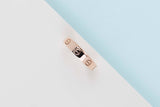 Love Ring Small - Rose Gold - Size 54 - B
