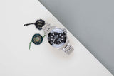 Sea-Dweller Deepsea 'Black Dial'