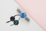 Datejust 31 'Blue Diamond Flower Motif Dial - Jubilee'