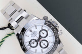 Daytona 'White Dial'
