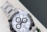 Daytona 'White Dial'