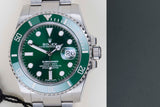 Submariner Date 'Hulk'