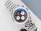 Navitimer B01 Chronograph 43 'Black Dial - Japan Limited Edition'