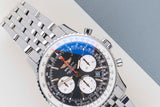 Navitimer B01 Chronograph 43 'Black Dial - Japan Limited Edition'