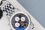 Navitimer B01 Chronograph 43 'Black Dial - Japan Limited Edition'