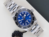 Black Bay 68 'Blue Dial - Oyster'